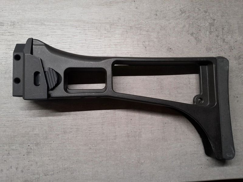Schaftadapter für Hera Arms BCK-2; G36C Schulterstütze für HK SL8; Heckler und Koch SL-8