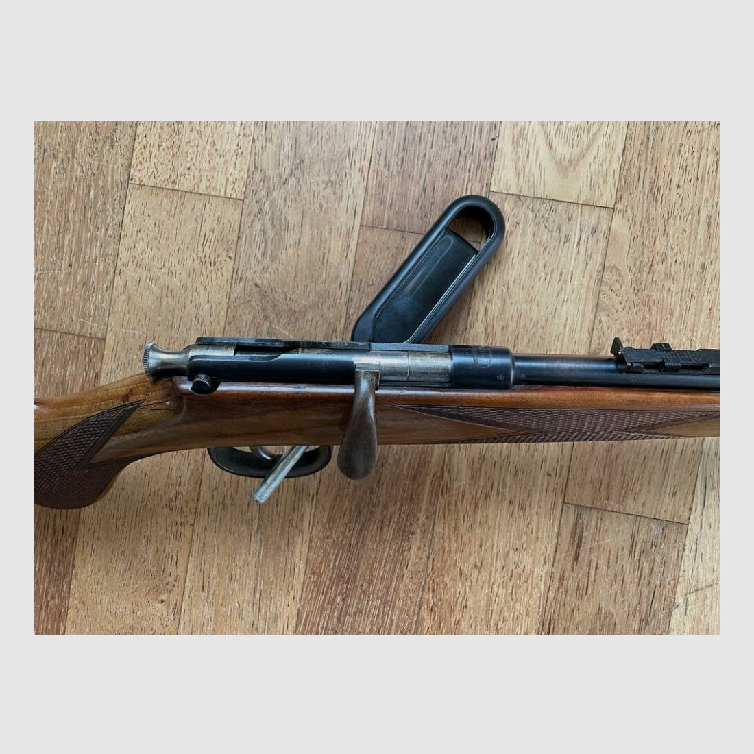 Scatola Koma, calibro .22lr