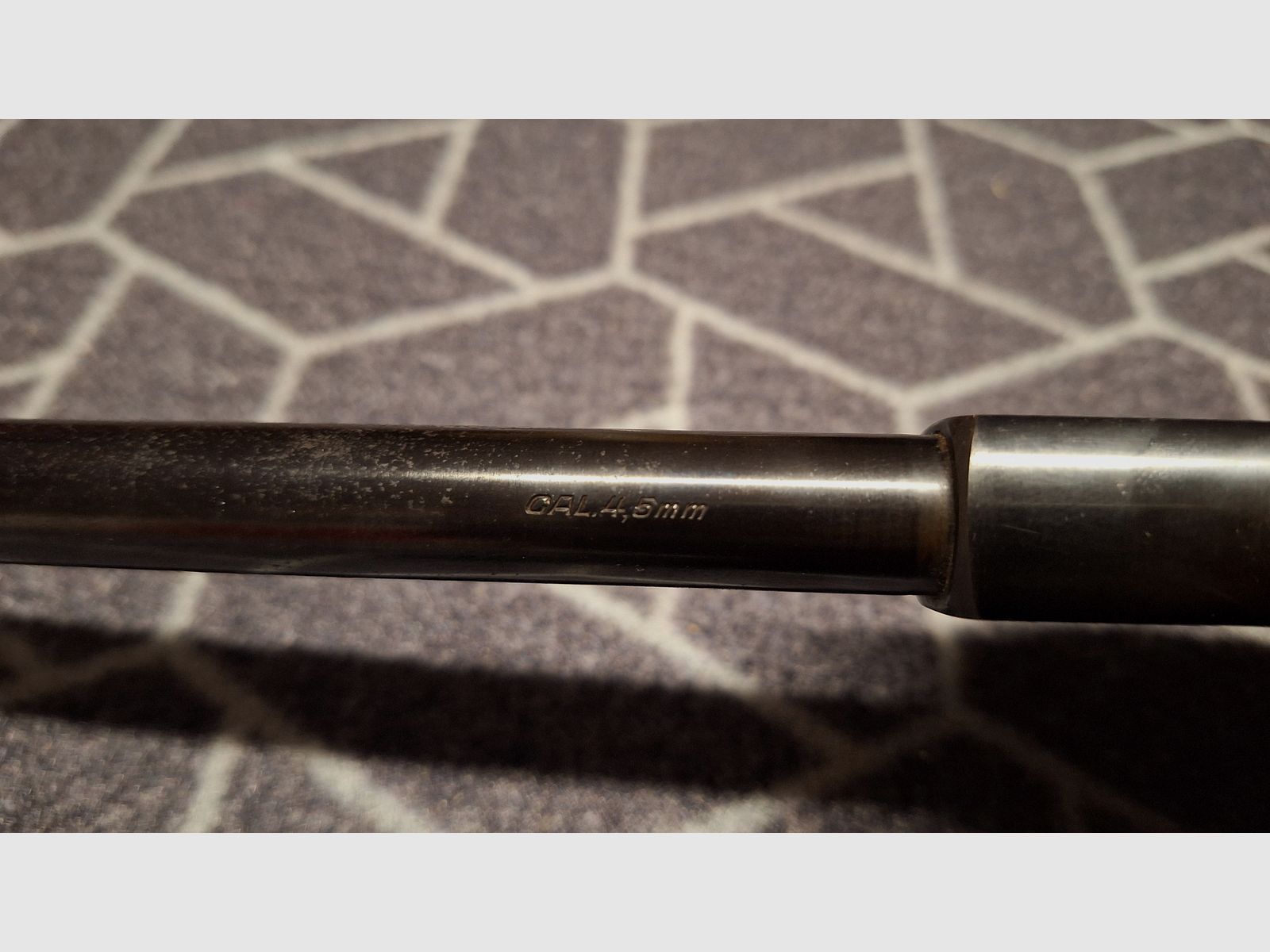 Haenel Suhl Model III-284 Q1