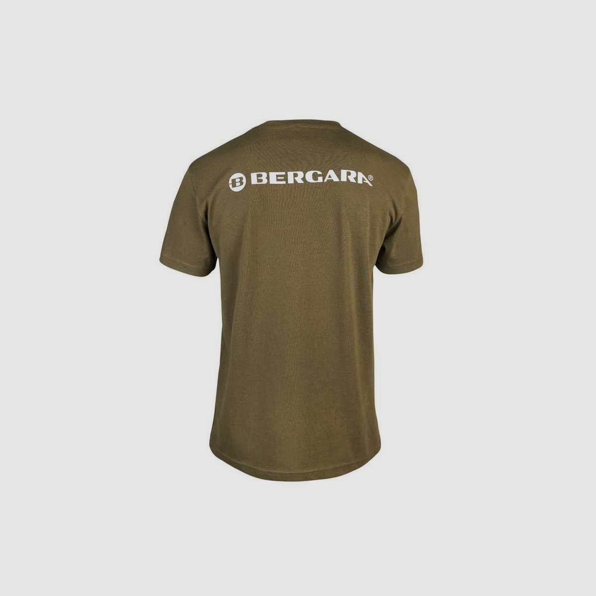 Wild Boar T-shirt Khaki, afbeelding 3 van 4