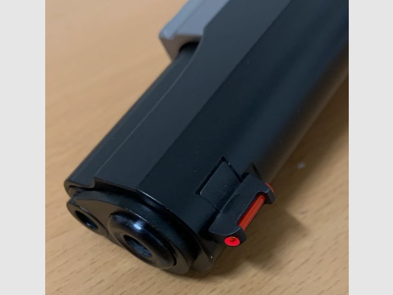 ME 1911 Messerschmitt 9mm, + system wymienny .22lr