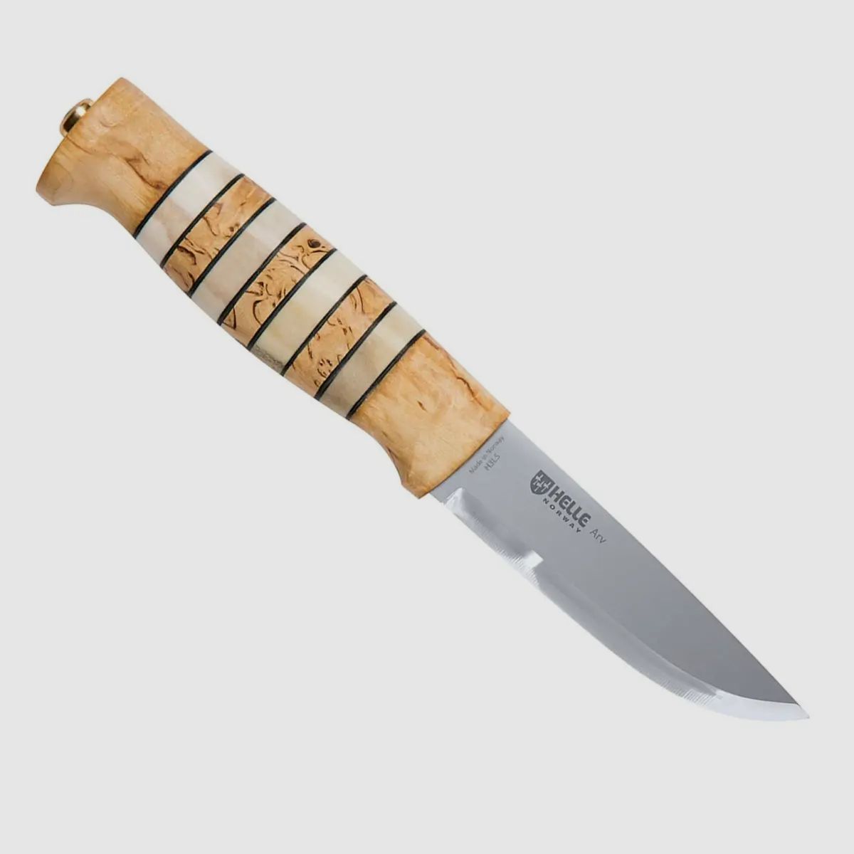 Helle Cuchillo de exterior Arv