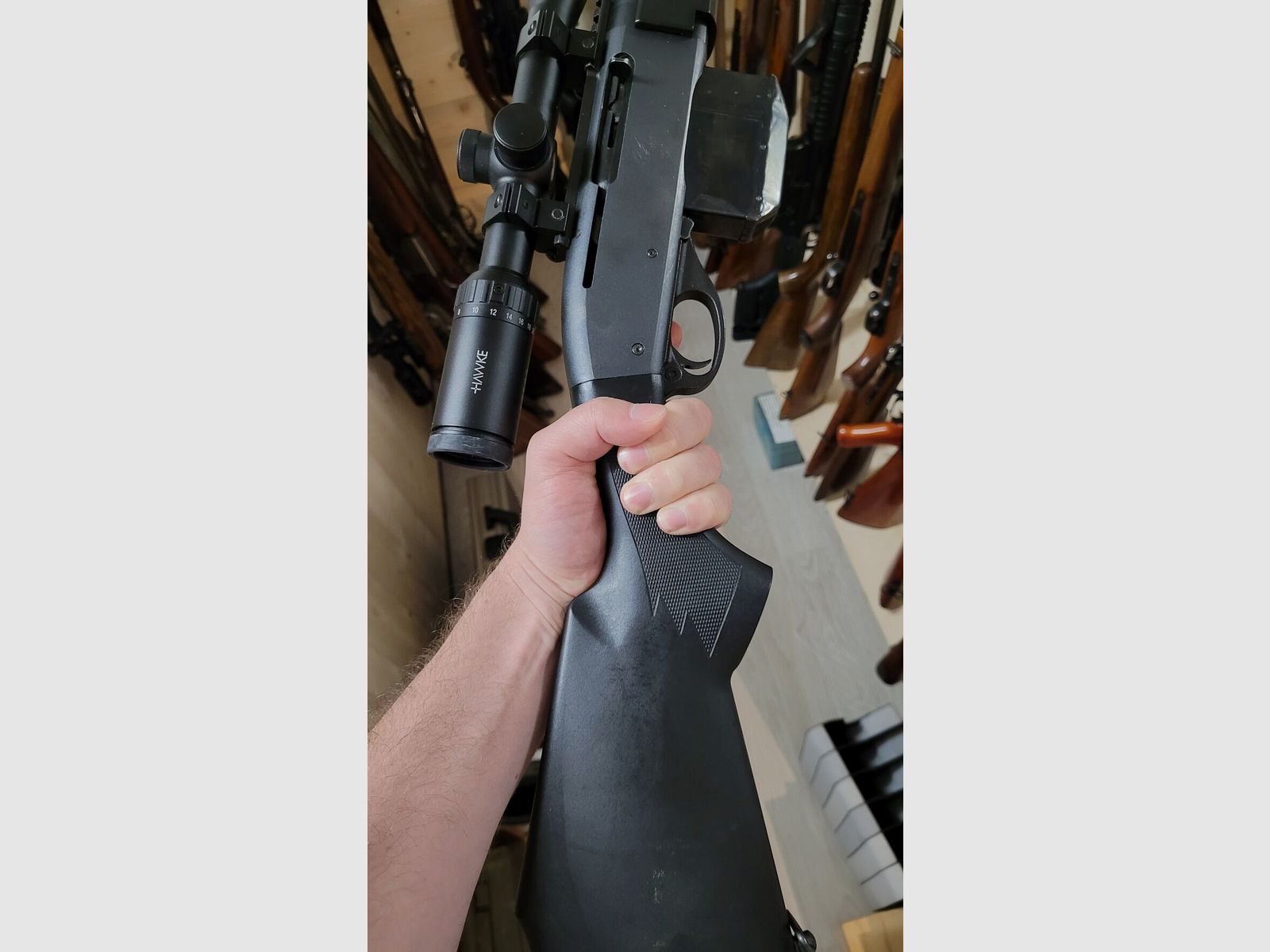 Remington 7400