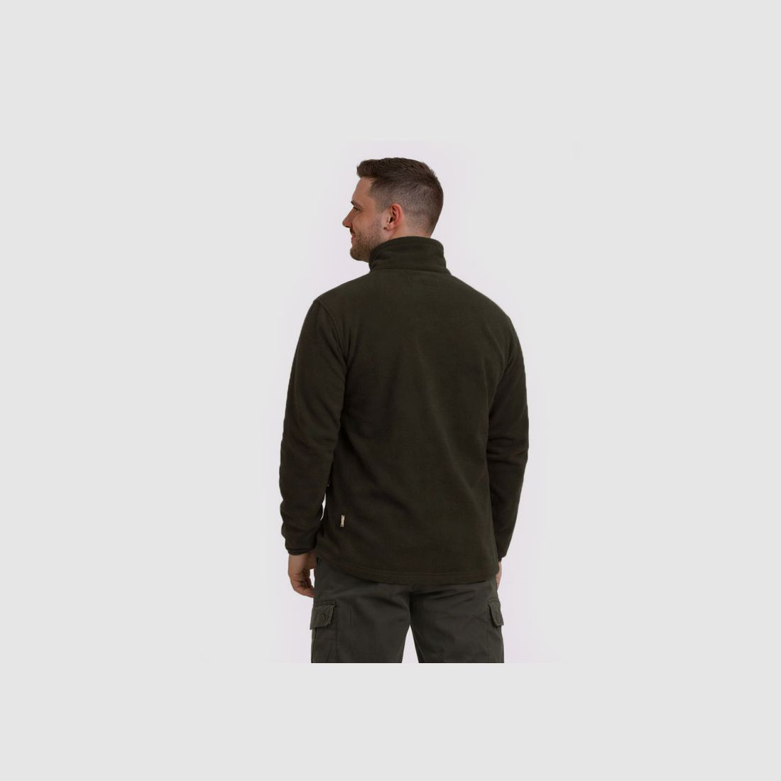 Pinewood Finnveden Fleece Jacket – veste polaire pour homme, image 3 sur 3