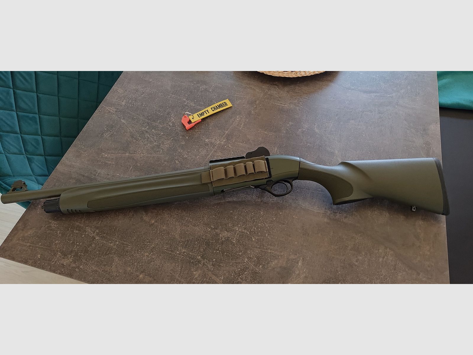 Beretta 1301 Tactical in Verde