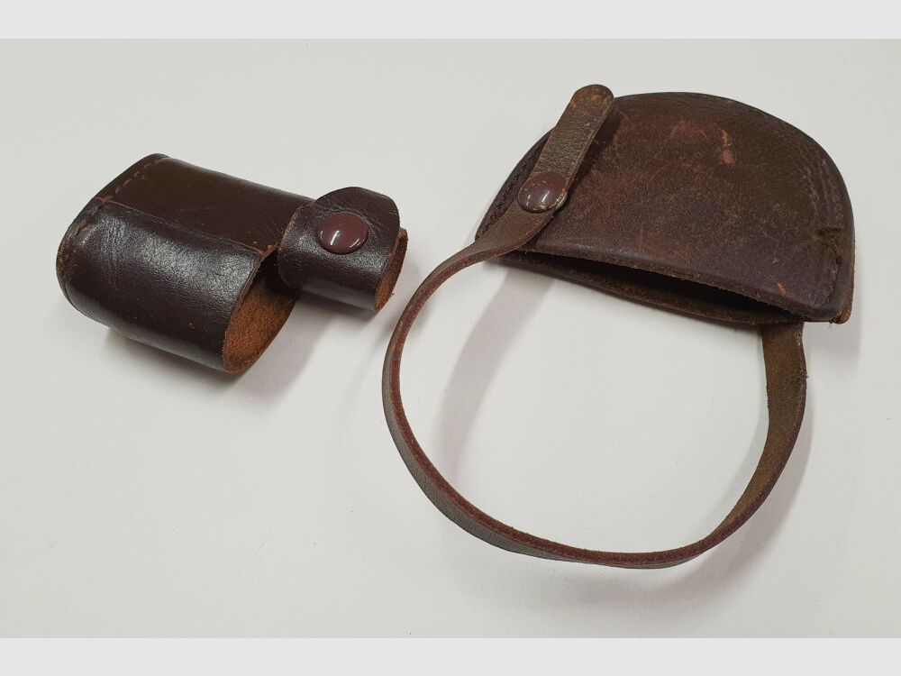 Waffenfabrik Bern Abdeckung W&F Diopter für Schweizer K31