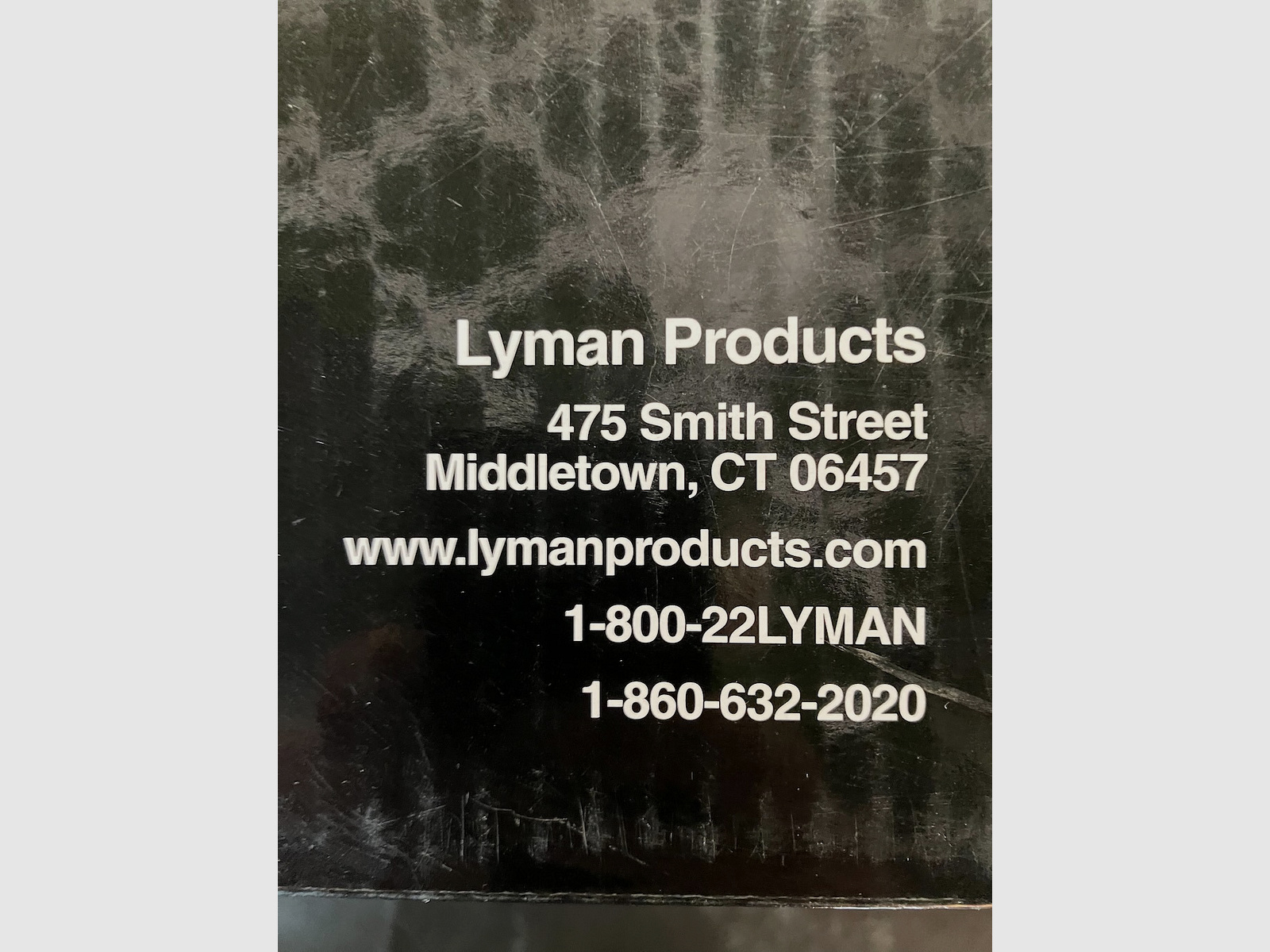 LYMAN GEN5 Digital Powder System