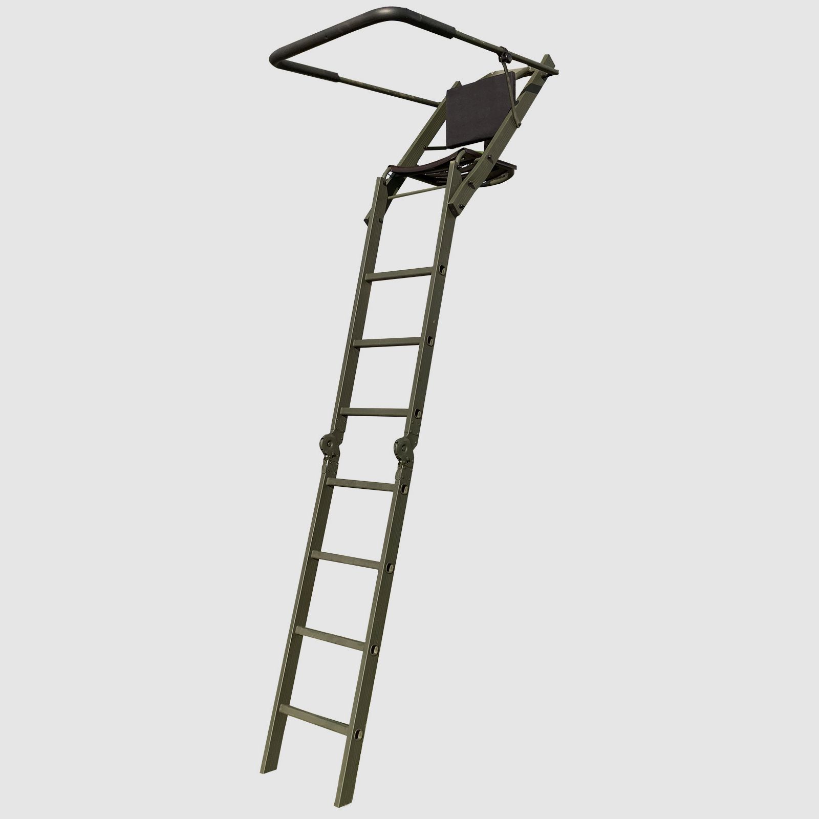 Ansitzleiter klappbar