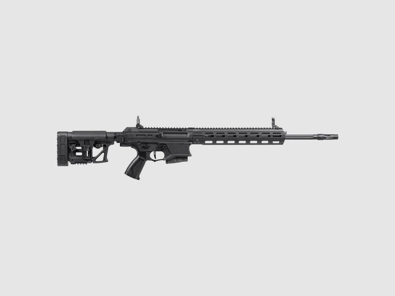 G&G TR80 DMR S-AEG – High-End Airsoft DMR mit ETU &amp; MOSFET