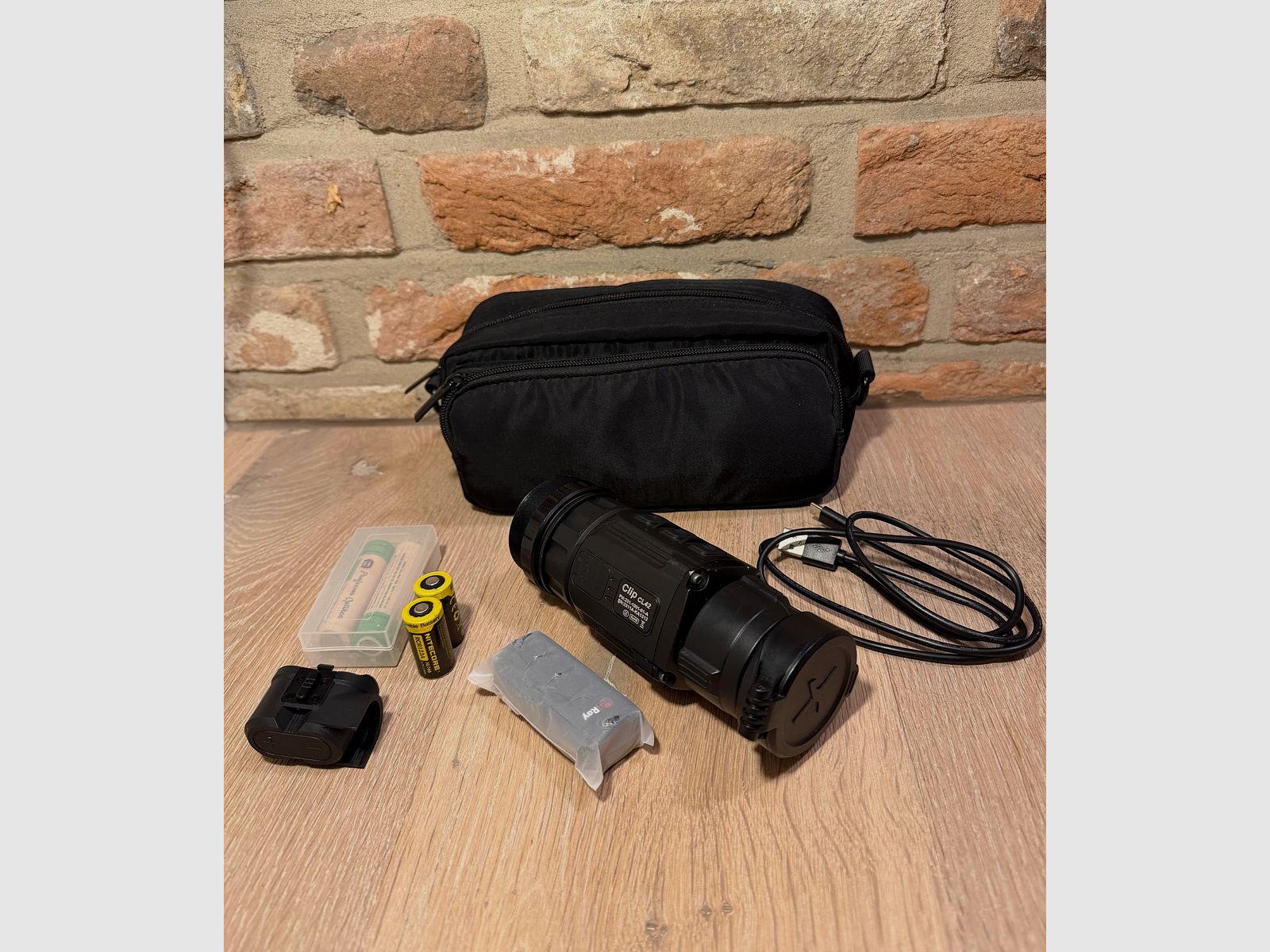 Infiray CL42 Wärmebild Vorsatzgerät