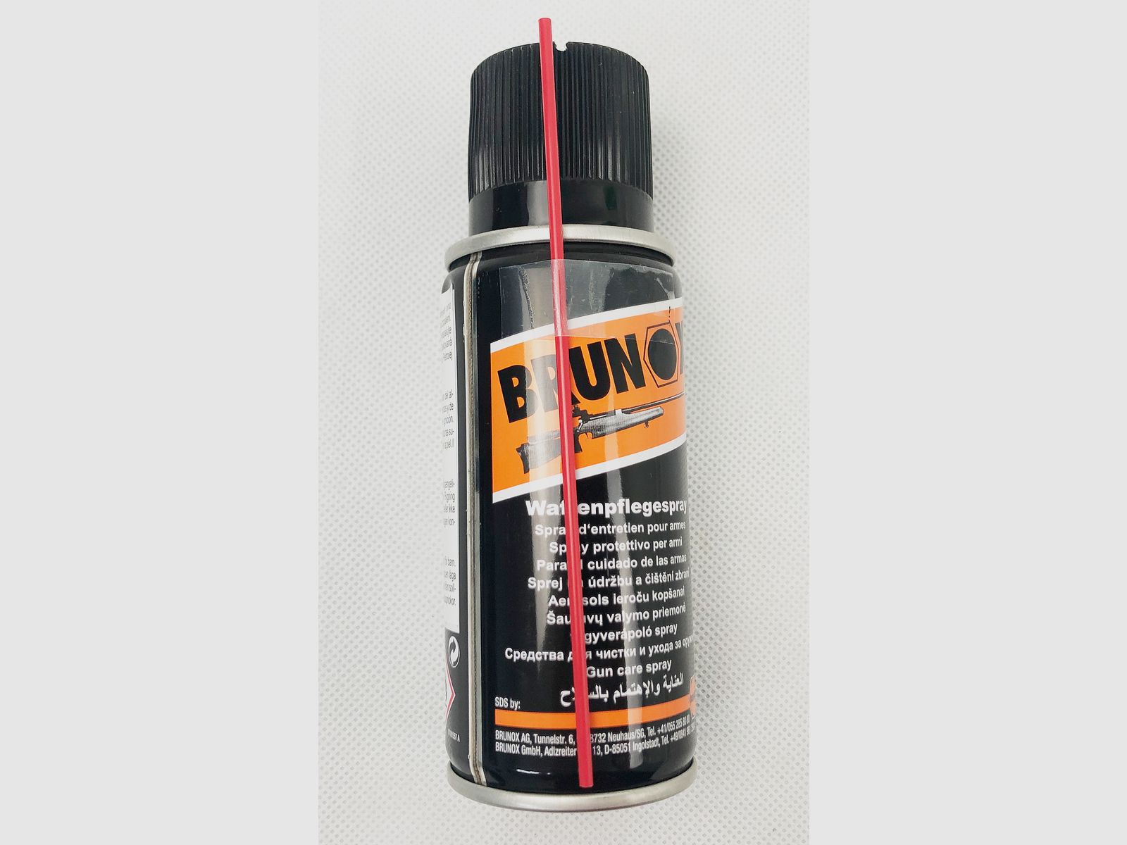 Brunox® Waffenpflegespray Turbo 100ml