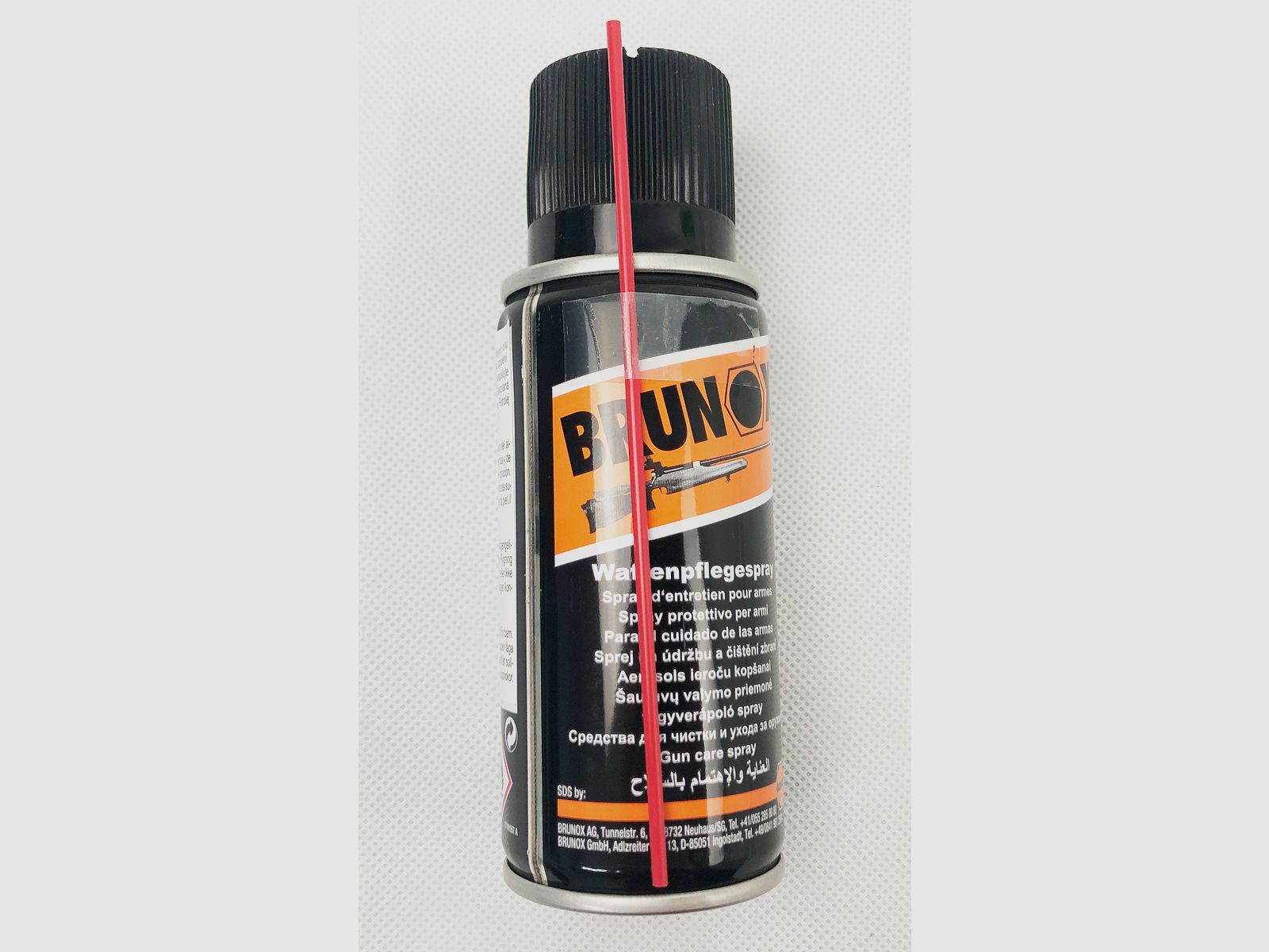 Brunox® Spray per la cura delle armi Turbo 100ml