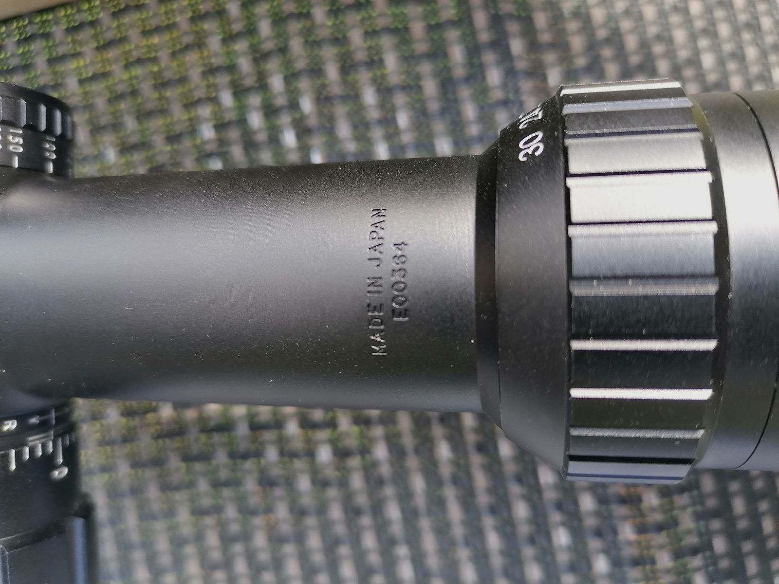 ZF Delta Optical Titanum 4,5-30x50 