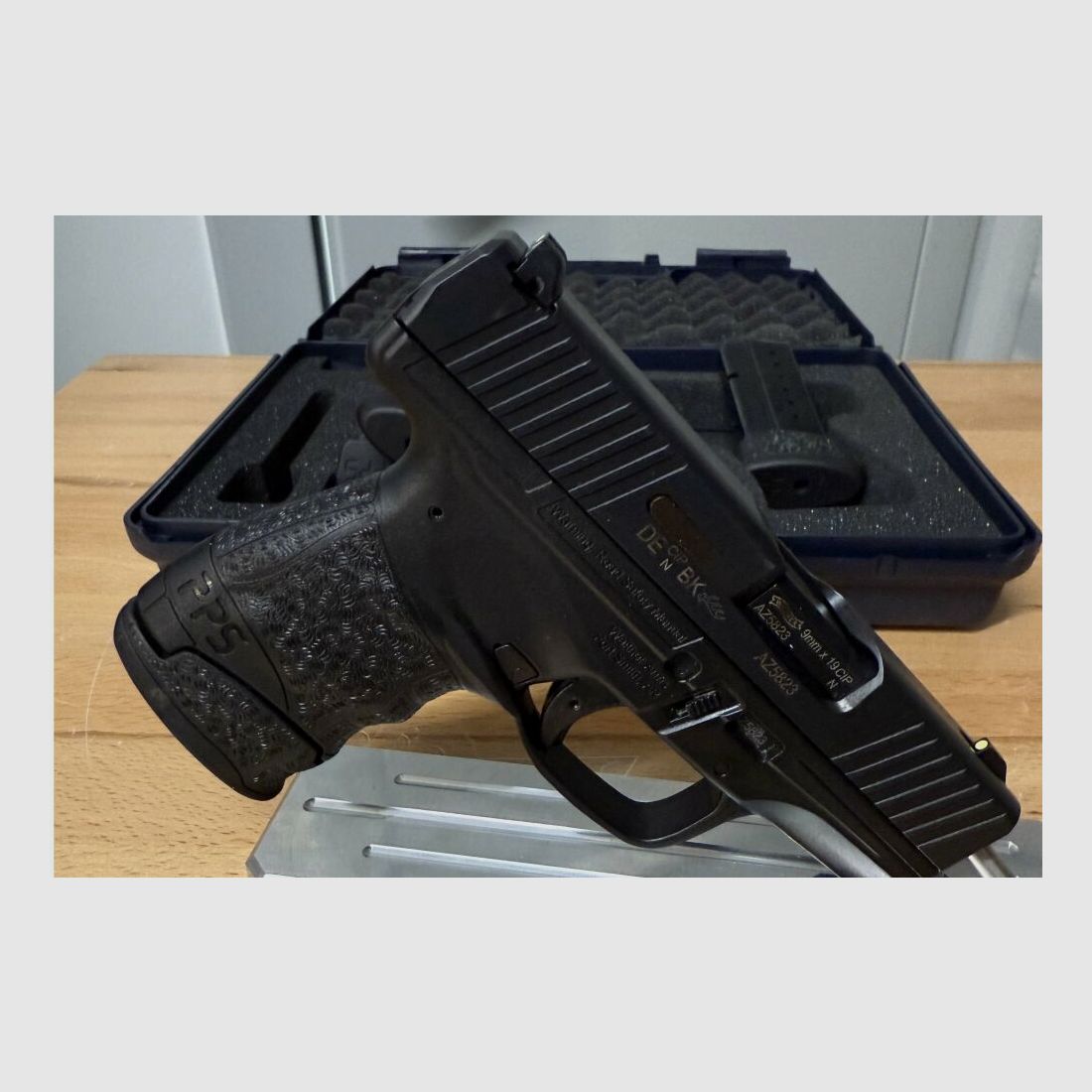 Walther PPS POLICE M2 PS 3,2 9mmLuger