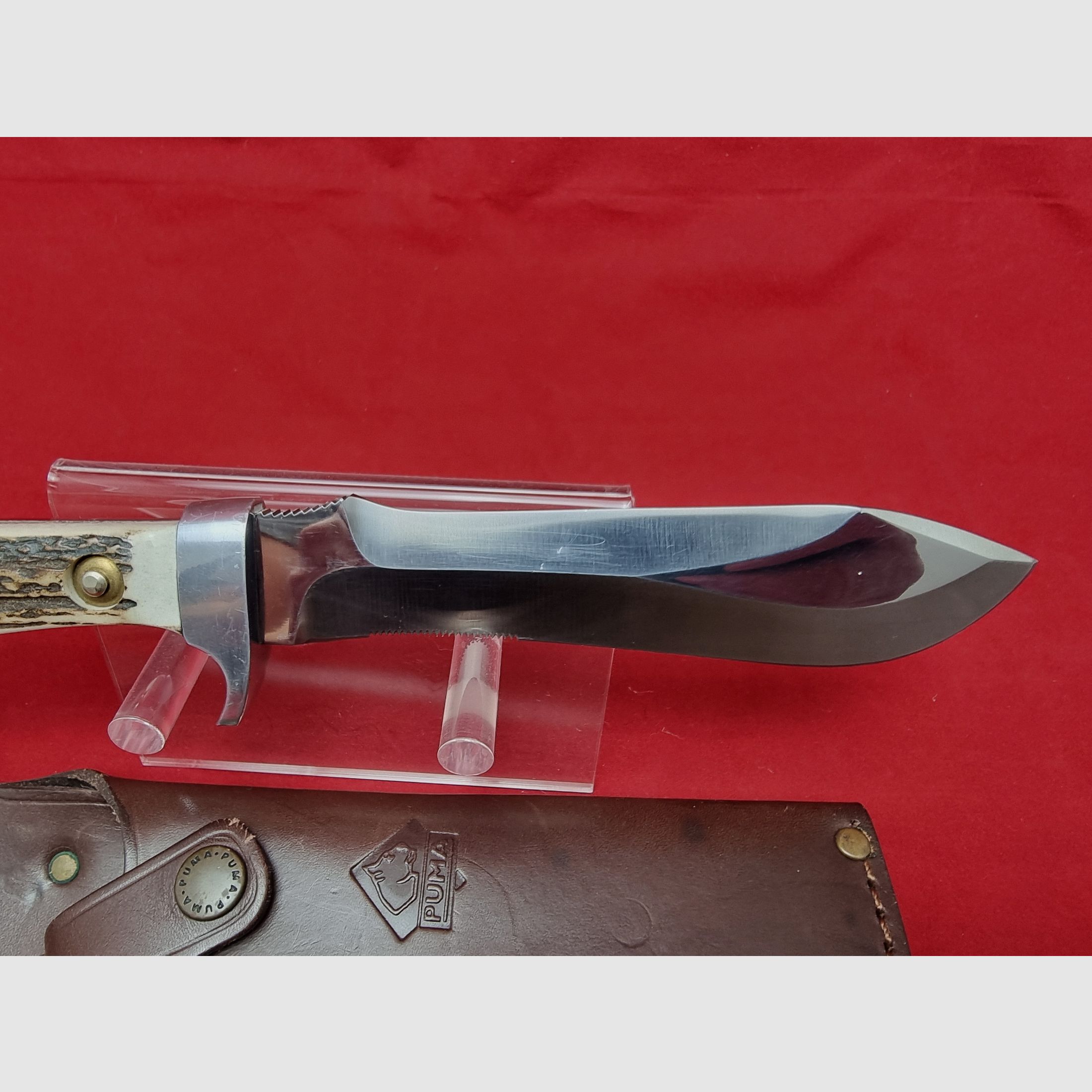 Jagdmesser Puma White Hunter 11 6375