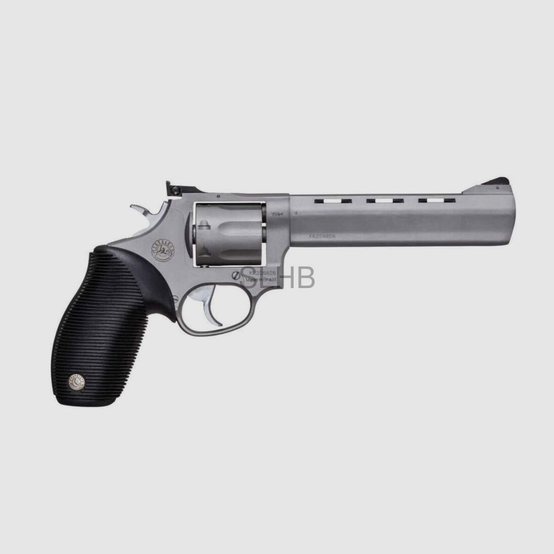 Taurus Revolver Model RT 627 STS matte 6