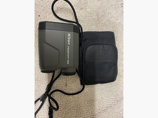 Nikon Pro Staff 1000