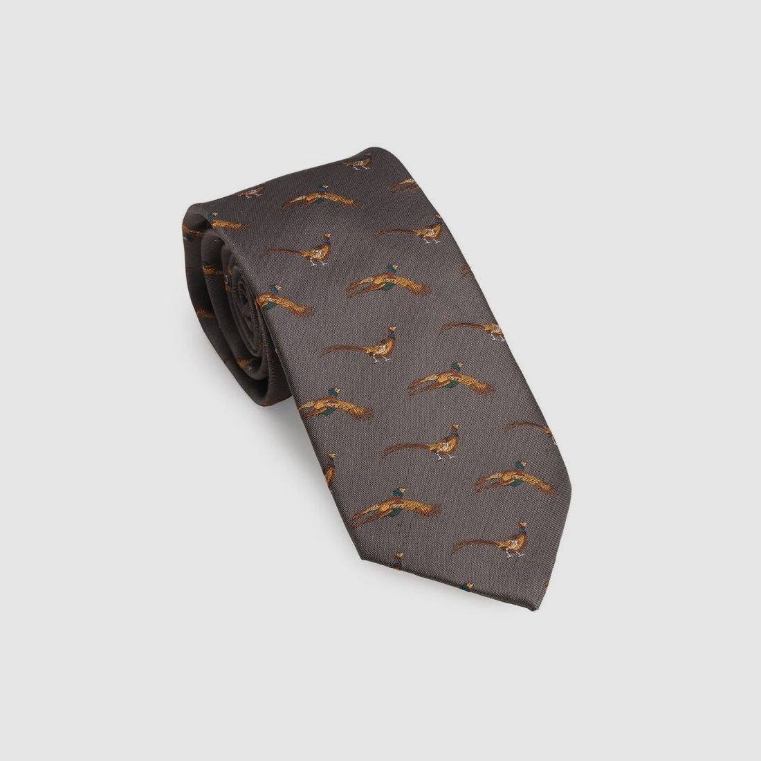 Laksen Herren Krawatte Fasan