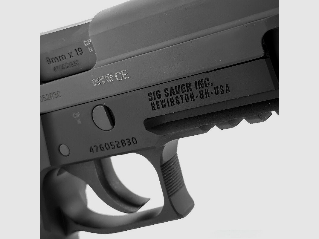 Sig Sauer P226 MK25