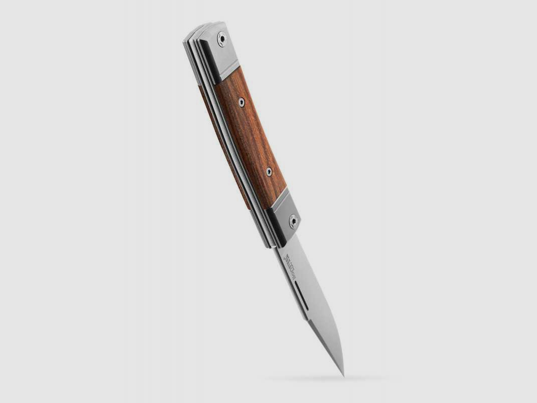 Lionsteel Bestman EDC , Taschenmesser, Santos, M390