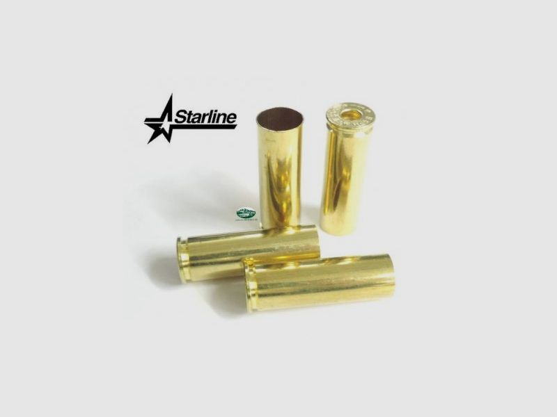 STARLINE Łuski kal. 500 S&W opakowanie 50 sztuk