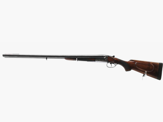SAUER-AYA double shotgun