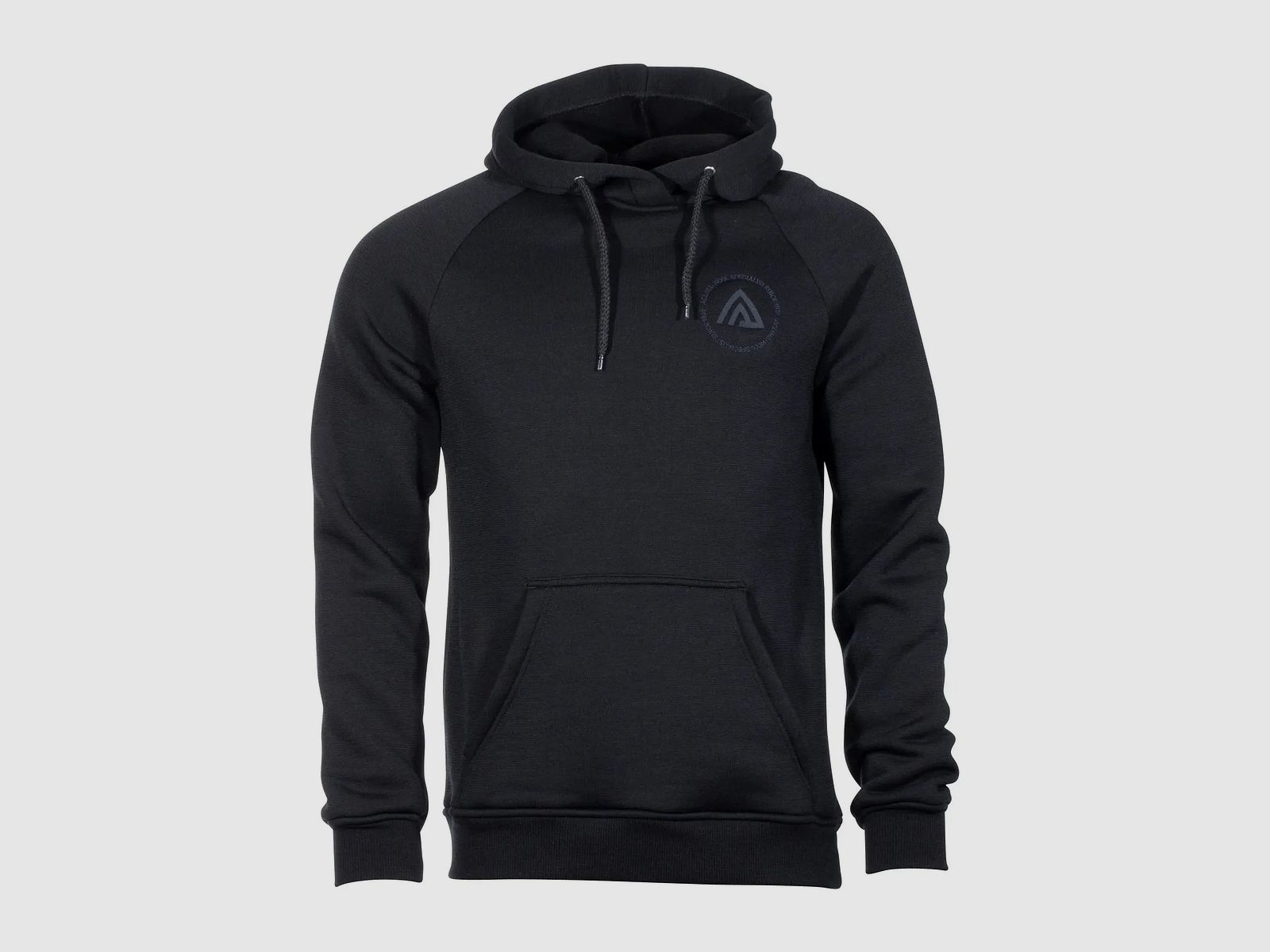 aclima Aclima Hoodie FleeceWool V2 jet black