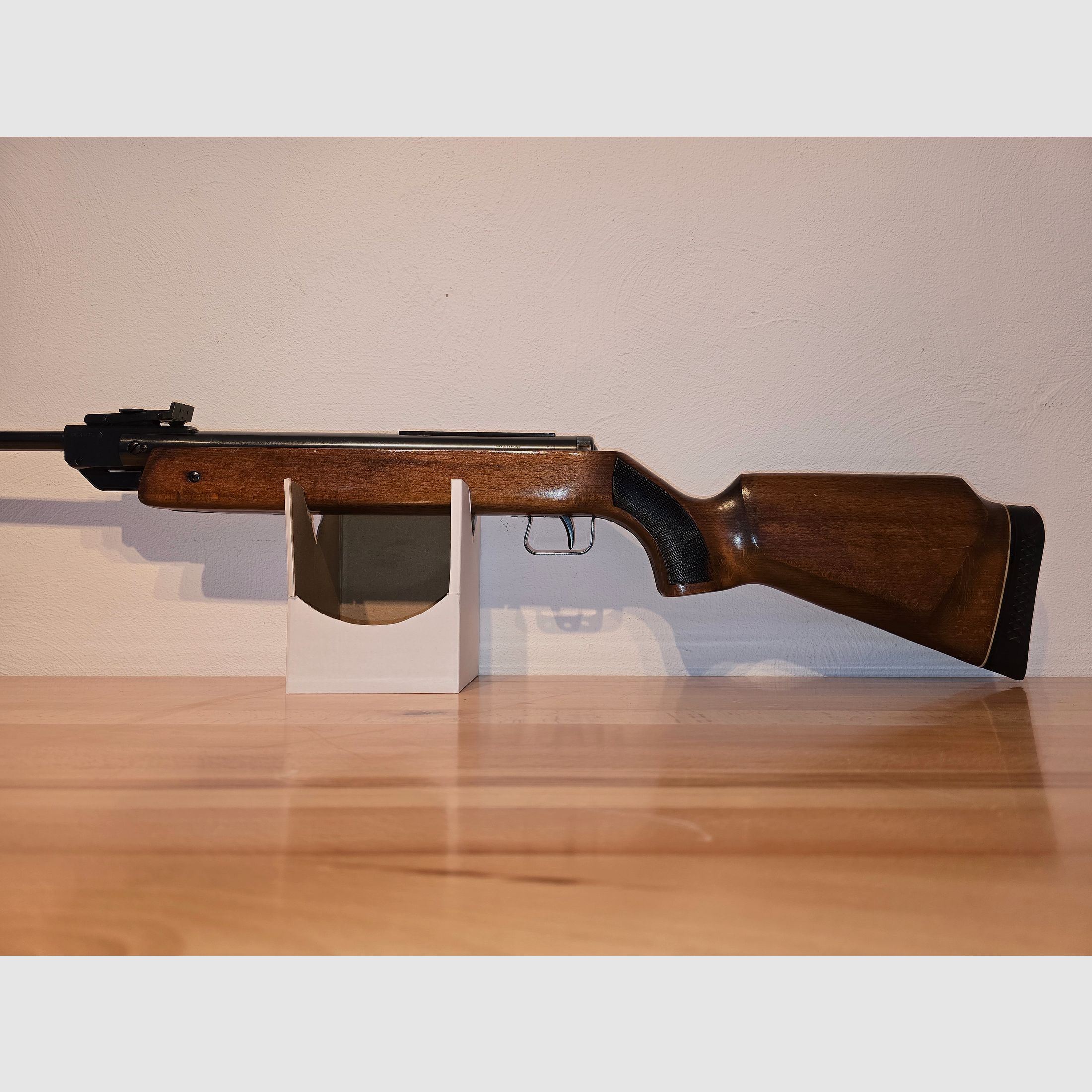 Luftgewehr Diana 35 S im Kaliber 4,5 mm mit (F)