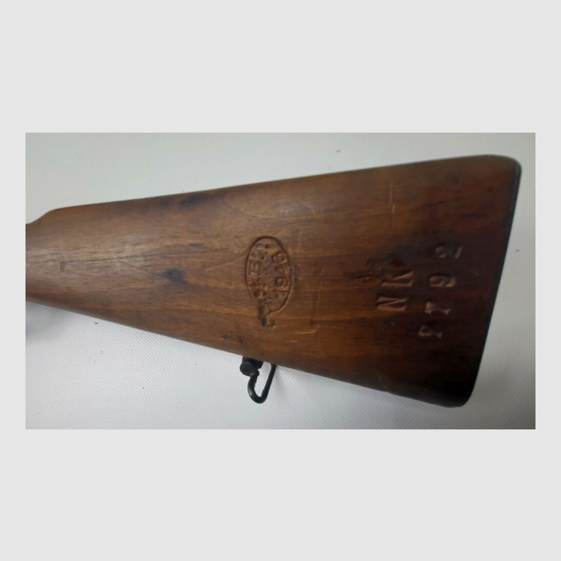 Modelo 1891 Carcano de Terni