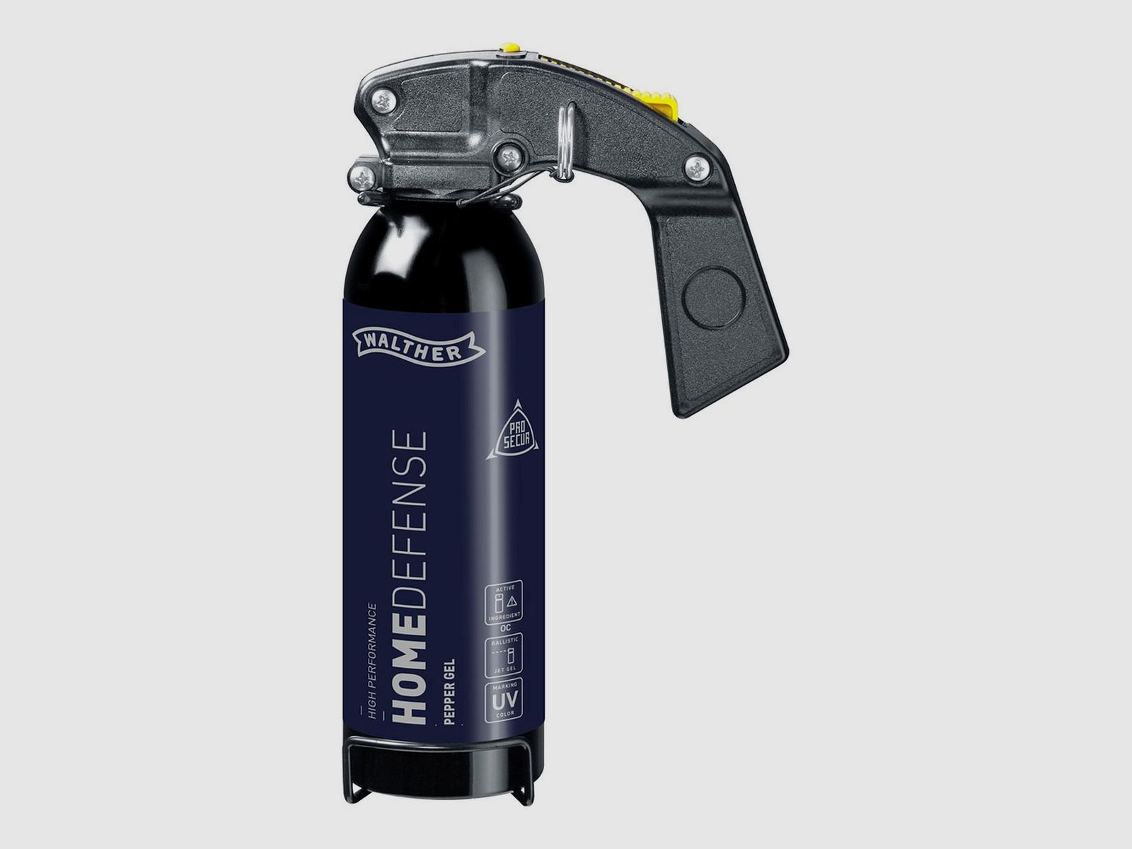 Walther ProSecur Home Defense Gel al pepe 370 ml