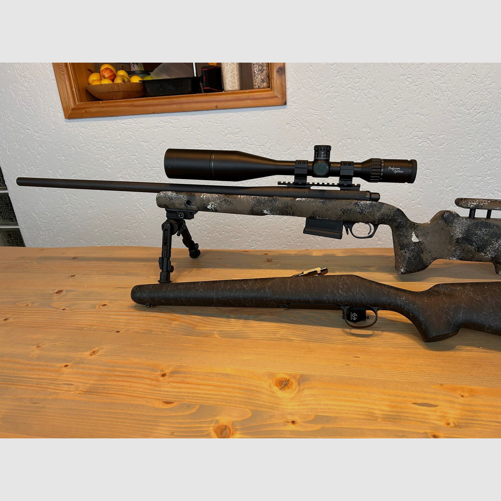 Remington 700 Match .308 Long Range Komplettpaket