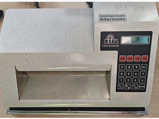 RIKA SAG1 appareil de commande de volet VHB