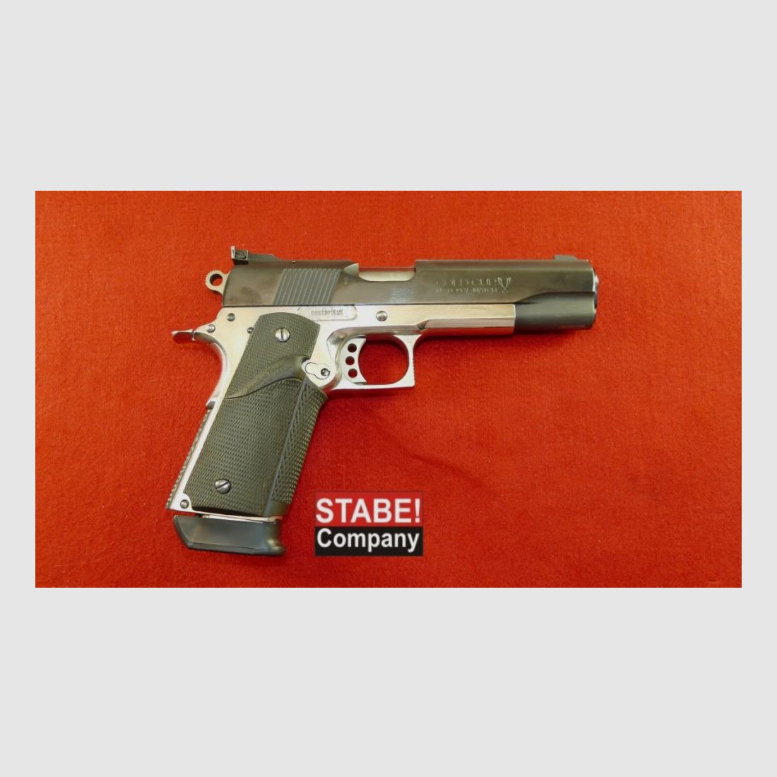 Colt Gold Cup