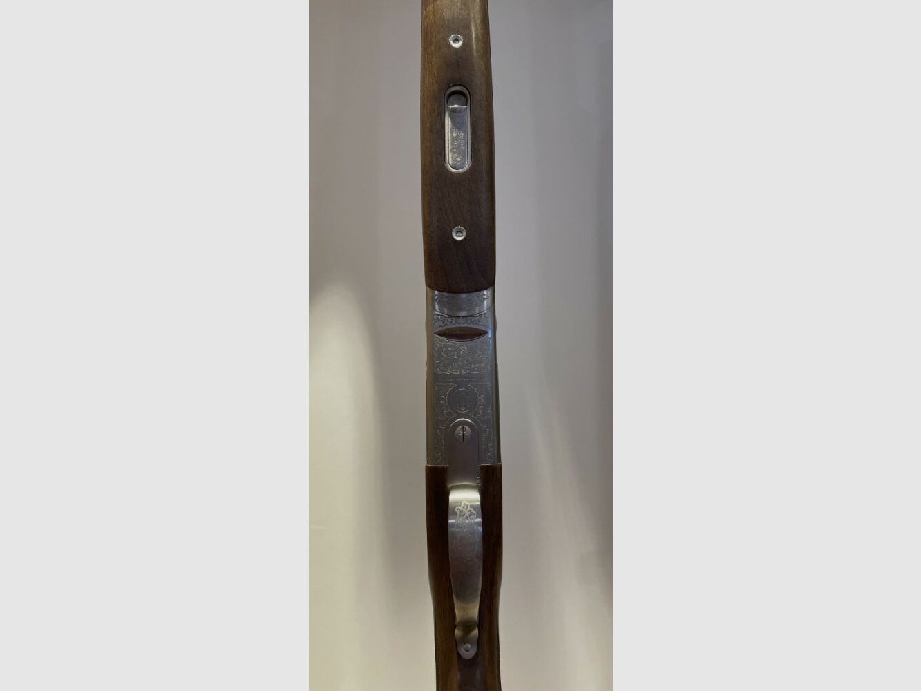 BERETTA 686 SILVER PIGEON 1 JAGD VITTORIA - DAMENFLINTE/LINKS (Lauflänge 71 cm)