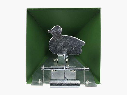OpTacs - Kugelfangkasten "Ente" 14 x 14 cm