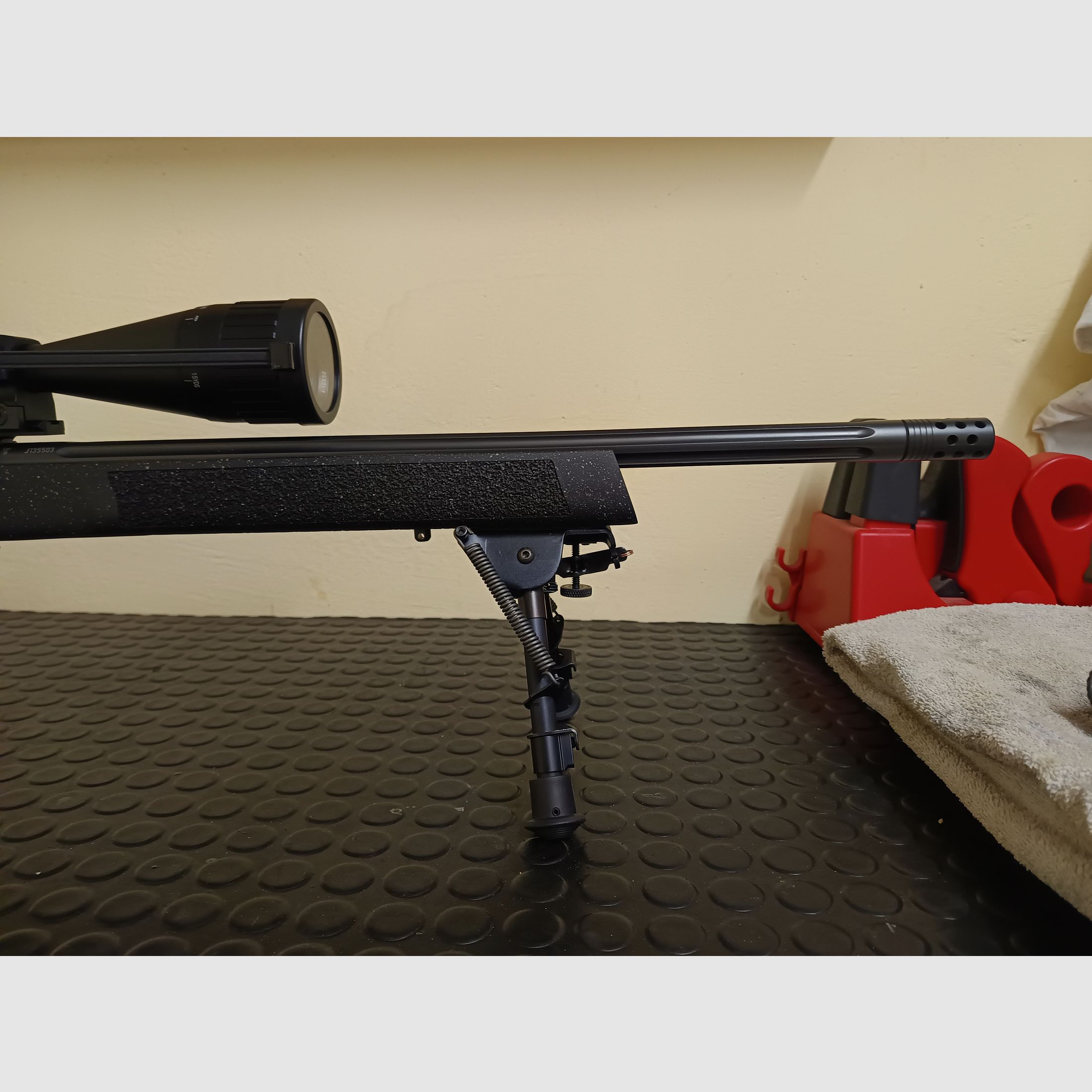 CZ 457 lrp "Komplettangebot