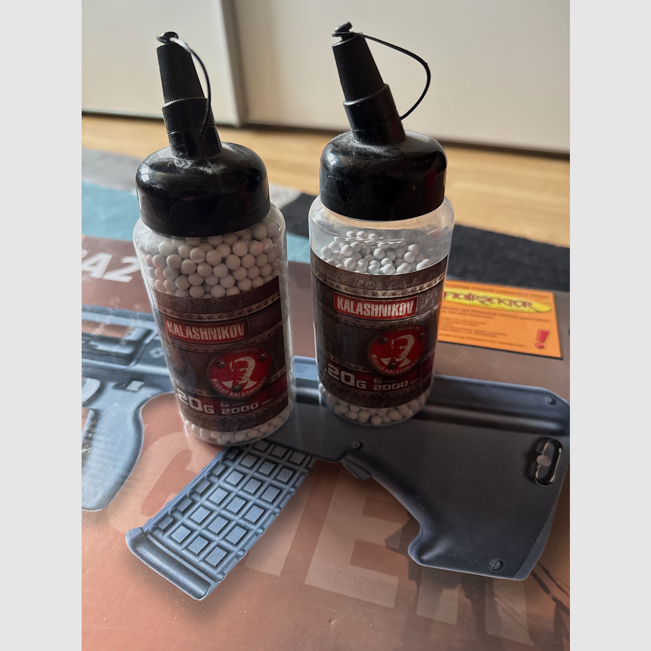 Airsoft Steyer AUG A2