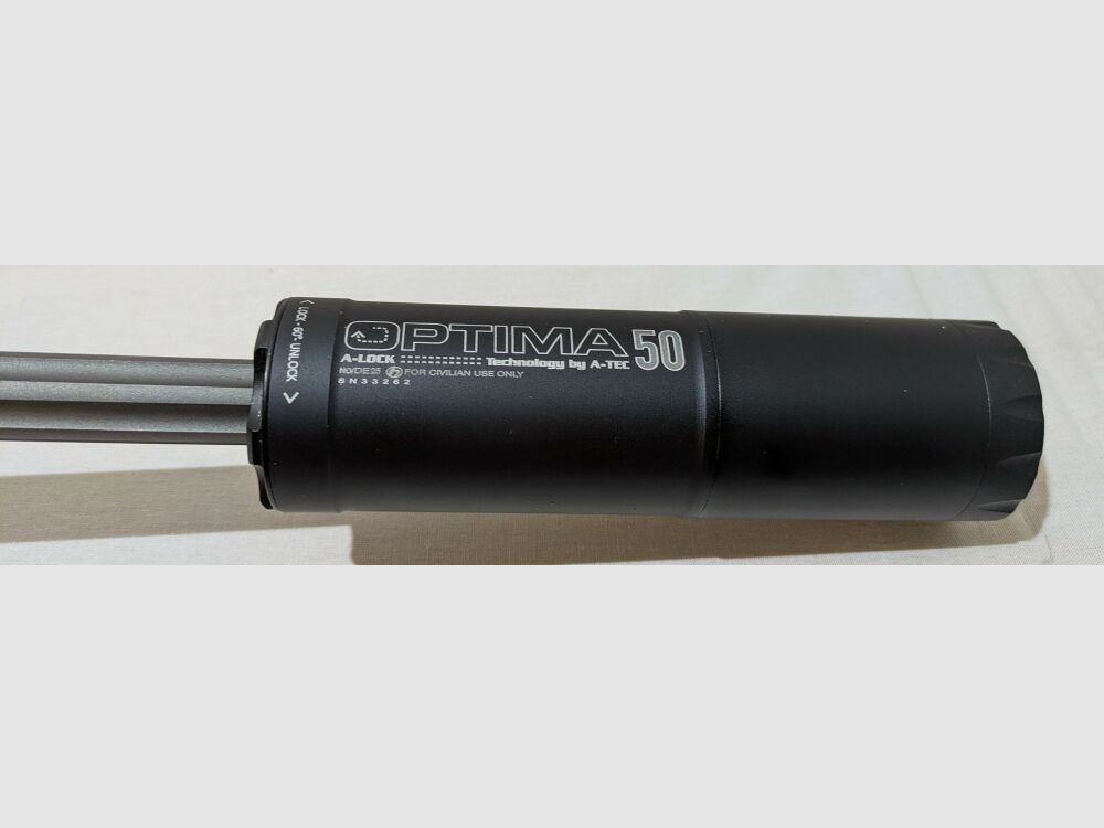 Weatherby Spike