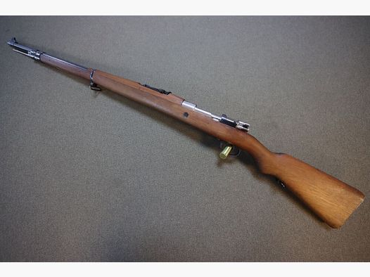 DWM rifle Mauser Model Argentine 1909 caliber 7.65 Argentine matching numbers DWM rifle Mauser Model Argentine 1909 caliber 7.65 Argentine matching numbers