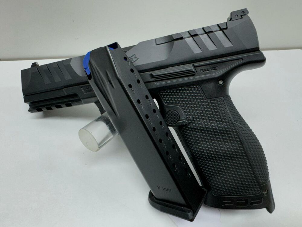 WALTHER PDP Full Size V2 4.5" OR - Waffen Friedrichs