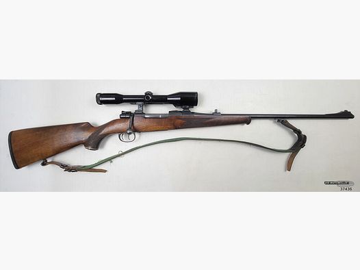 Gunsmith Bender Zuzenhausen System 98