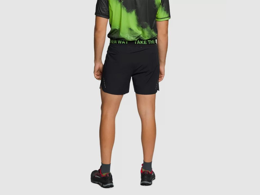 Trangoworld SHORTS SERVOZ SCHWARZ, Bild 3 von 6