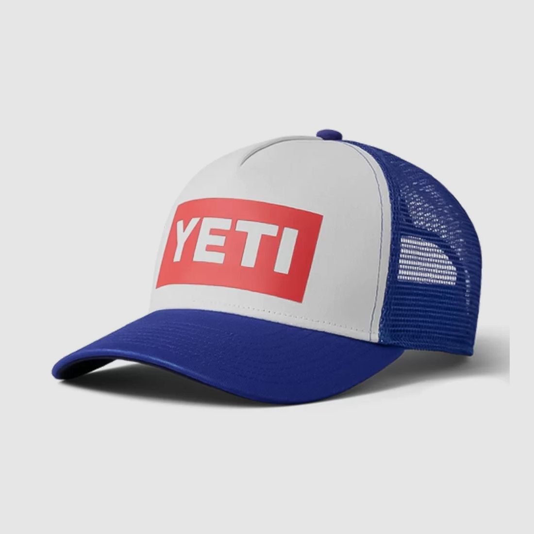 YETI / American Logo Badge Trucker Hat