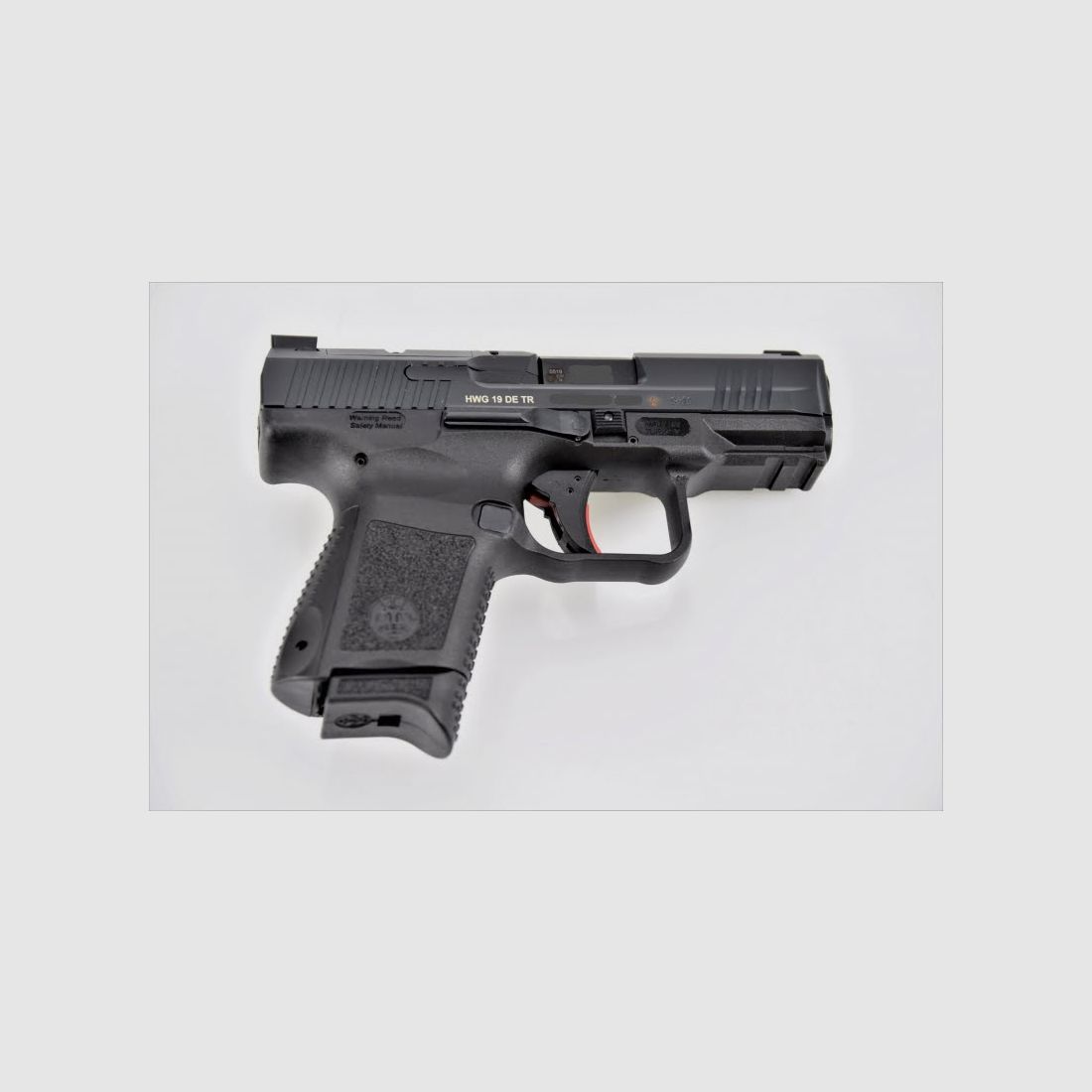Canik TP9 Sub Elite Black 9×19, Bild 3 von 5
