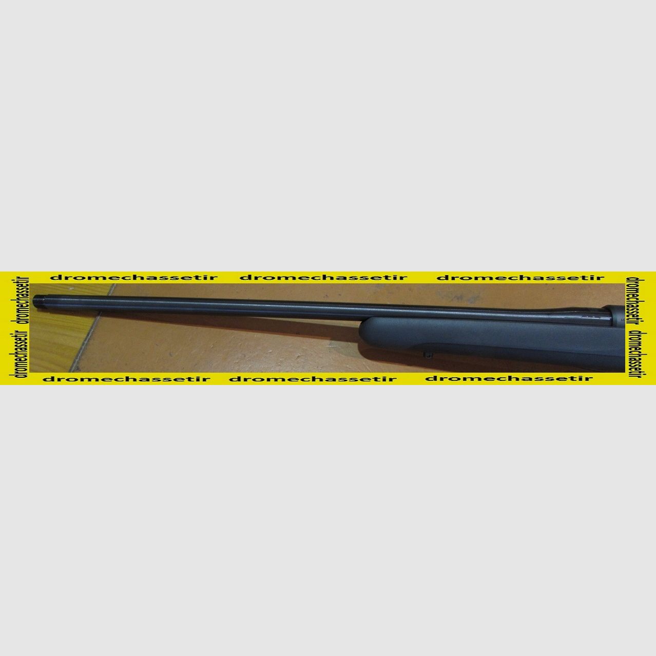Mauser M18 Büchse, Kal. 300 Win Mag, 62 cm Lauf mit 15×100 Gewinde, synthetisch, Bild 3 von 5
