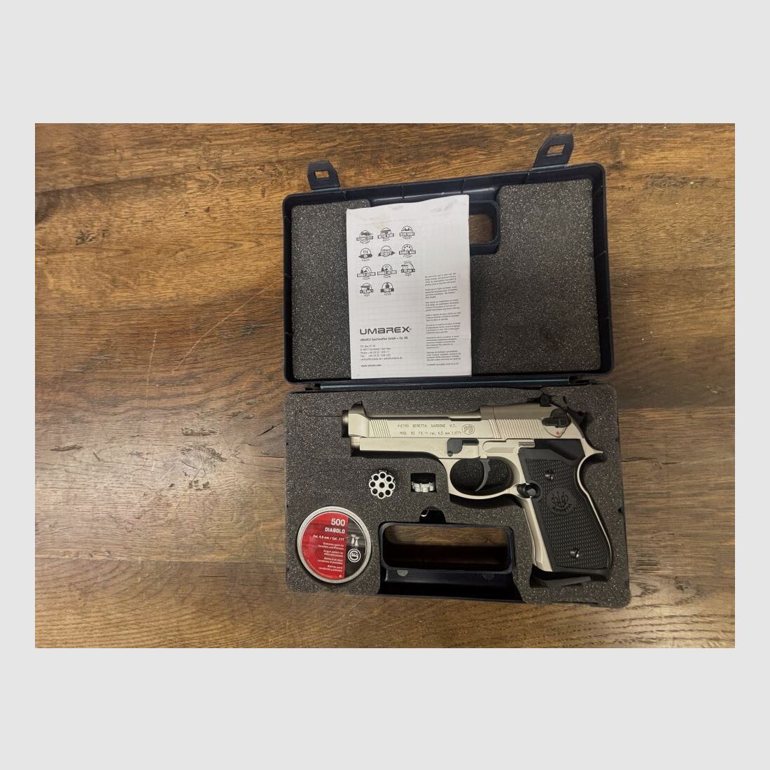 Umarex Beretta M92FS