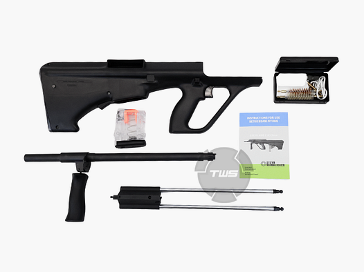 Steyr AUG 9×19 Conversion System A3 LL 417mm