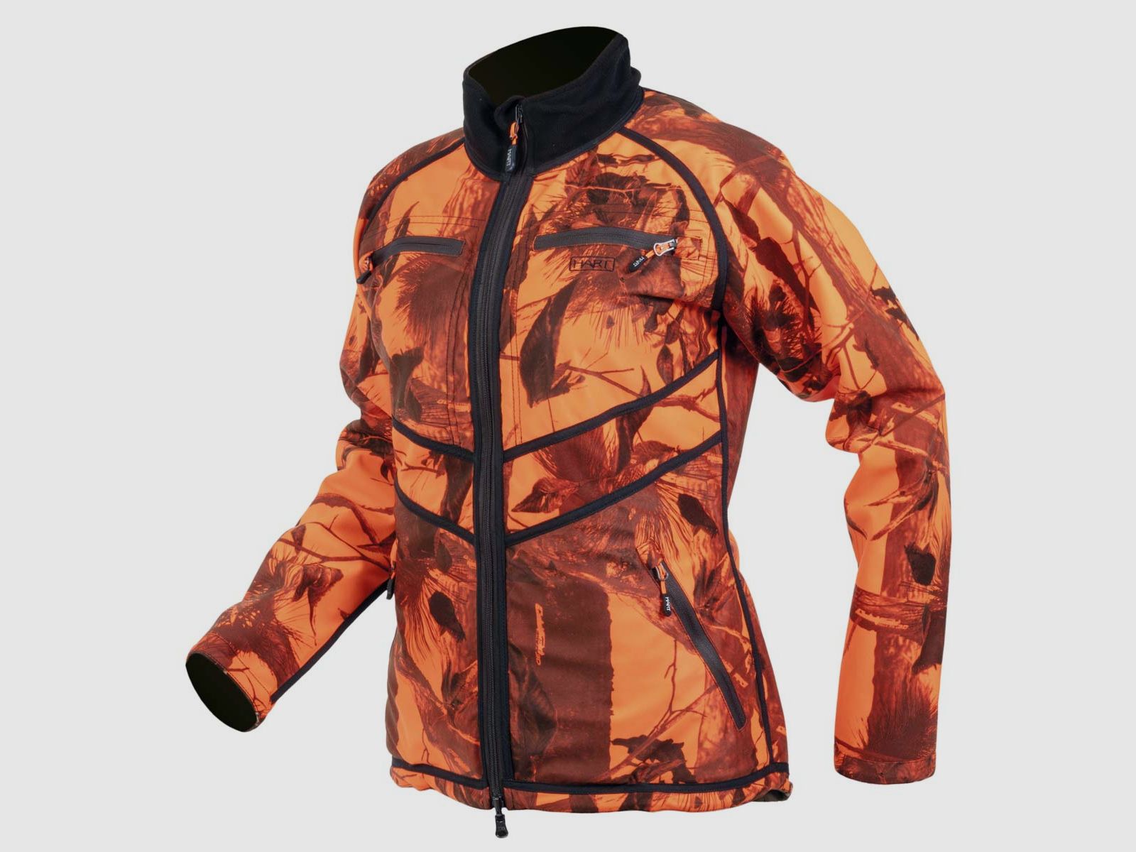 HART Wendejacke Sosbun- 2D  Camouflage