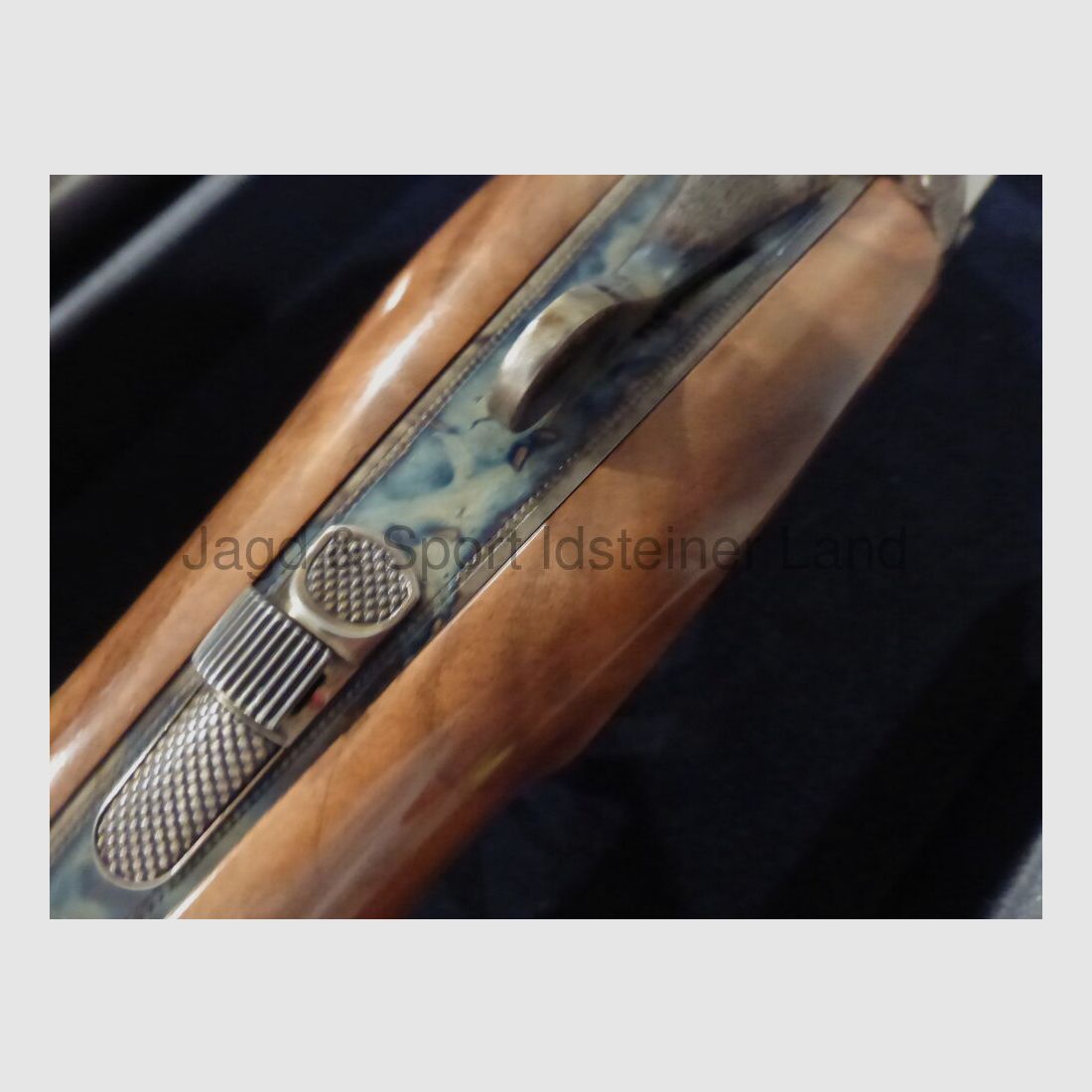 Antonio Zoli Z-Gun "XL Evo BLX" color-hardened