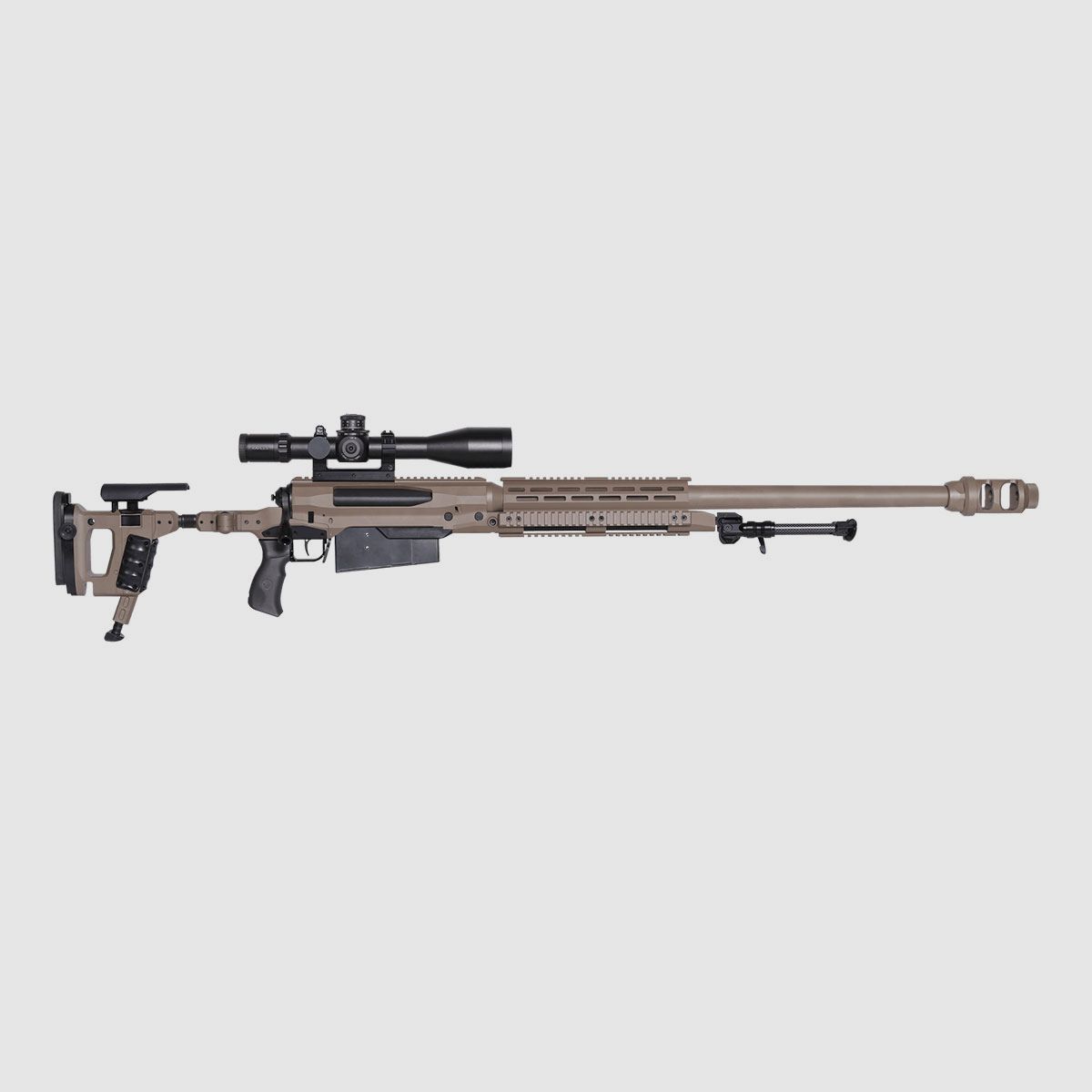RIFLE – VOERE – X5 w pełni wyposażony w Kahles K624i, zdjęcie 1 z 9